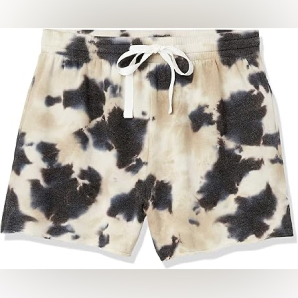 Comfy Summer Tie-Dye Shorts